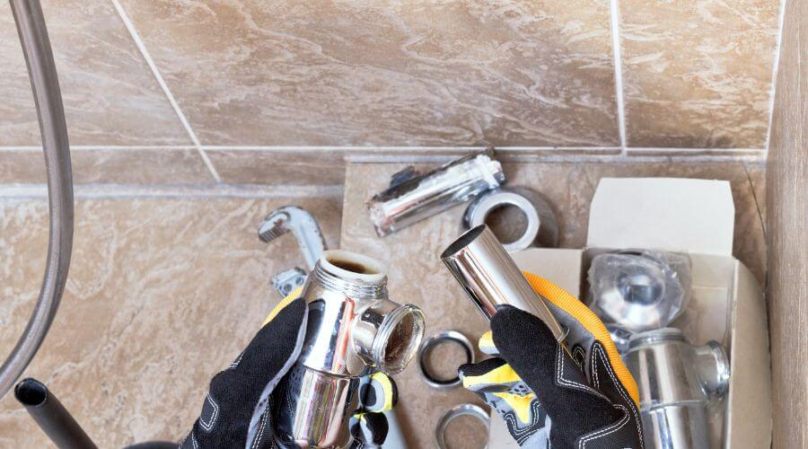Professional gutter cleaning in Taylorsville, KY